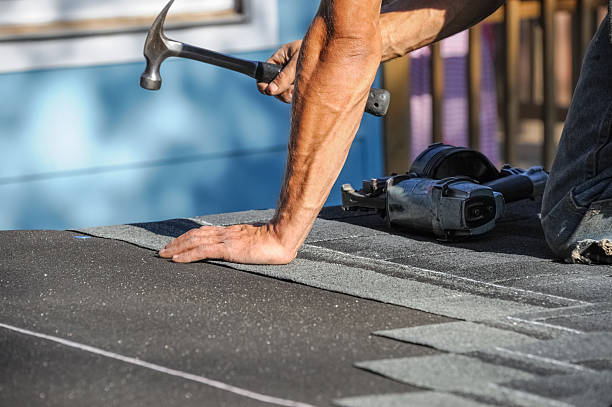 Reliable Storm Damage Roof Repair contractor in Montville, NJ by Big Toms Roofing